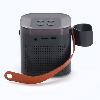 Mini karaoke DRSYXCS s LED svetlom