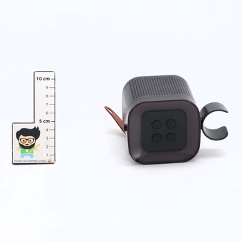 Mini karaoke DRSYXCS s LED svetlom