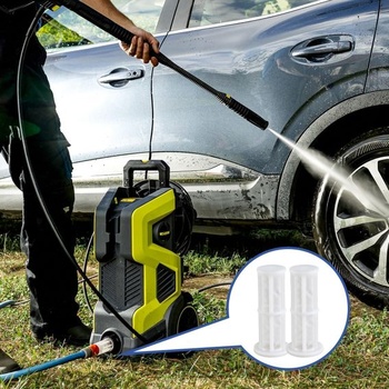 5 filtračních vložek pro vodní filtry, náhradní filtrační patrony pro Kärcher 4.730-059.0, velikost