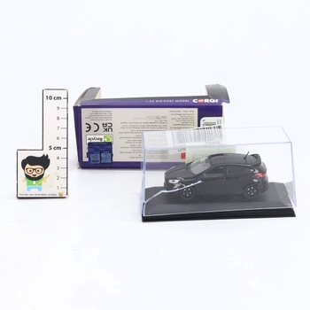 Model auta Corgi Ford Focus Mk3