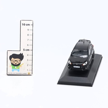 Model auta Corgi Ford Focus Mk3