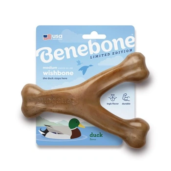 Žuvacia hračka Benebone Wishbone pre agresívne žuvače,…