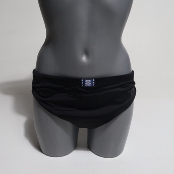 Pánske plavecké nohavičky HOM Micro Sea Life (1 balenie) XL Noir