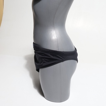 Pánske plavecké nohavičky HOM Micro Sea Life (1 balenie) XL Noir