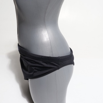 Pánske plavecké nohavičky HOM Micro Sea Life (1 balenie) XL Noir