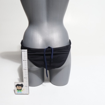 Pánske plavecké nohavičky HOM Micro Sea Life (1 balenie) XL Noir