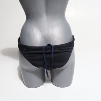 Pánske plavecké nohavičky HOM Micro Sea Life (1 balenie) XL Noir