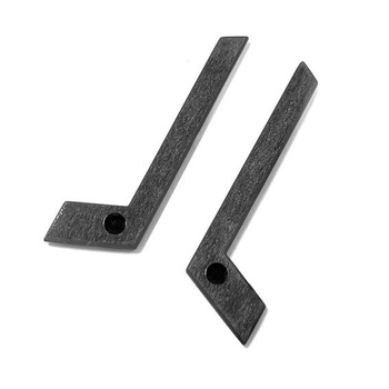JINTAI tlustší nožičky/proužky DShell pro ASUS TUF Gaming F15 FX506 FX506LU FX506LI FX506LH FX506HM