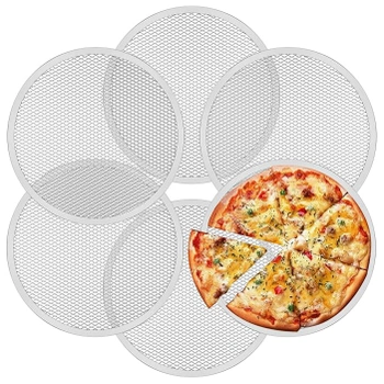 Mriežka na pizzu SUPPUIMNT 6 ks, 30,5 cm