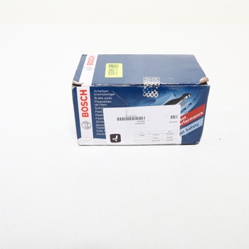 Brzdové doštičky Bosch BP1682