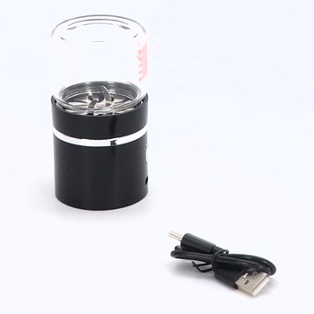 Elektrický mlynček AiTURE Mini, 400 mAh, s 50ml pohárom, ľahko prenosný (malý)