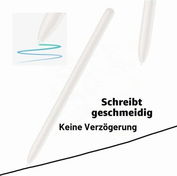 Náhradný stylus S Pen pre Galaxy Tab S11 Ultra pre Samsung Galaxy Tab S11, bez Bluetooth (biely)