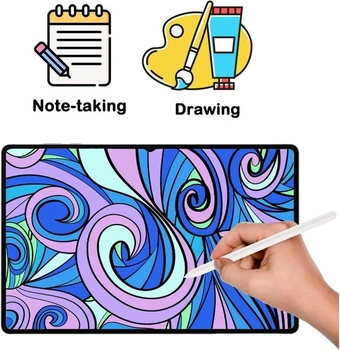 Náhradní stylus S Pen pro Galaxy Tab S11 Ultra pro Samsung Galaxy Tab S11, bez Bluetooth (bílý)