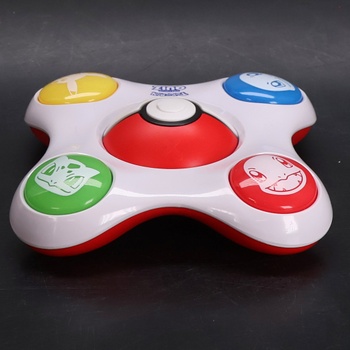 Pokémon - Quiz Trainer, zábavná a dynamická párty hra, otestujte si svoje znalosti o Pokémonoch, až