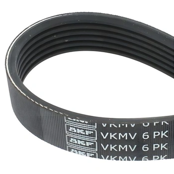 Drážkovaný remeň SKF VKMV 6PK962, výška 23 mm, dĺžka 440…