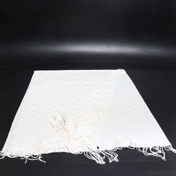 Dámsky šál Mohito, biely,