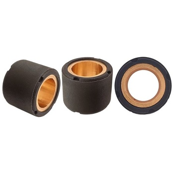 (6x) Závaží Vario, kladky variátoru 16x13mm 4,0g až 9,0g, variátor pro mopedy a skútry 50cc PGT PGO