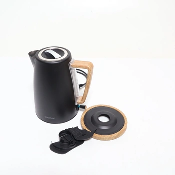 Varná konvice Cecotec černá 1.7 l