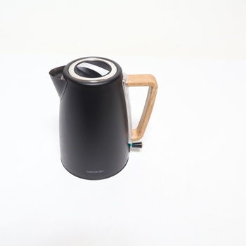 Varná kanvica Cecotec čierna 1.7 l