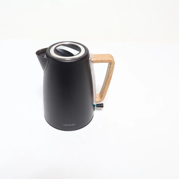 Varná konvice Cecotec černá 1.7 l