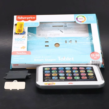 Tablet pro děti Fisher-Price CDG33