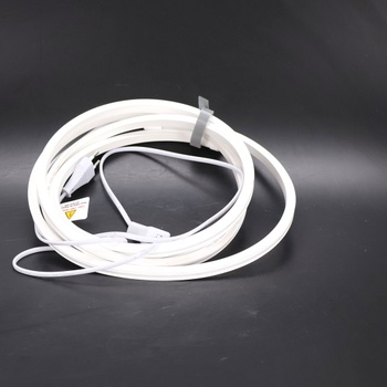 LED pásik Brimeti biely, 3m