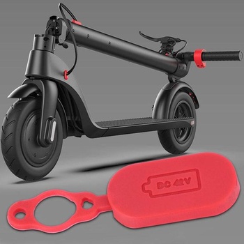 Gumový kryt nabíjecího portu pro elektrické koloběžky, vodotěsný ochranný kryt portu nabíjecího