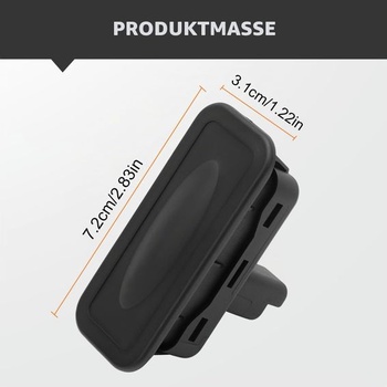 8200076256 Spínač batožinového priestoru, zámok veka batožinového priestoru, centrálne zamykanie pre