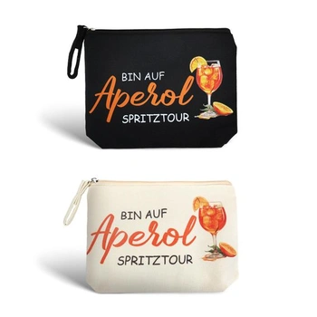 GADITIEK Sada 2 sáčkov na Aperol, Kozmetická taštička…