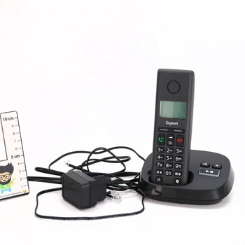 Bezdrôtový telefón Gigaset Pure 220A