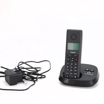 Bezdrôtový telefón Gigaset Pure 220A