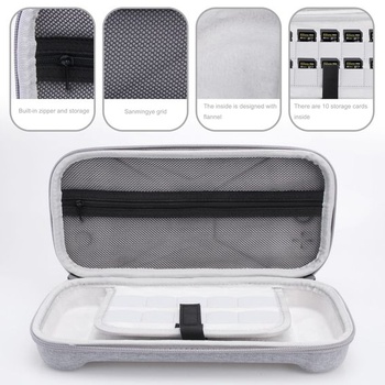 Pouzdro FDHYFGDY pro Nintendo Switch 2 + 2x chránič obrazovky, [nárazuvzdorné] pevné ochranné