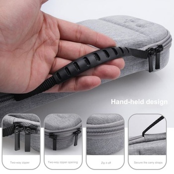 Pouzdro FDHYFGDY pro Nintendo Switch 2 + 2x chránič obrazovky, [nárazuvzdorné] pevné ochranné