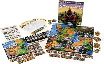 Desková hra Asmodee Days of Wonder