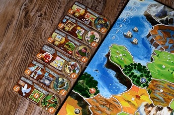 Desková hra Asmodee Days of Wonder