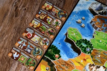 Dosková hra Asmodee Days of Wonder