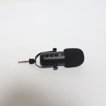 Mikrofón Zealsound K66S čierny