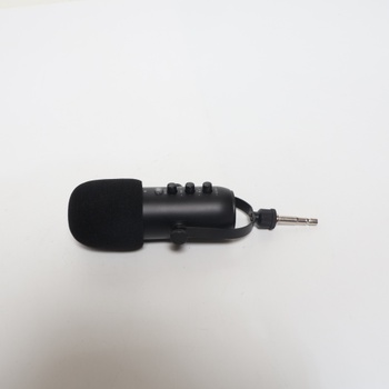 Mikrofón Zealsound K66S čierny