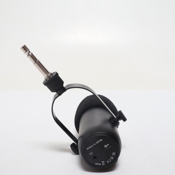 Mikrofón Zealsound K66S čierny