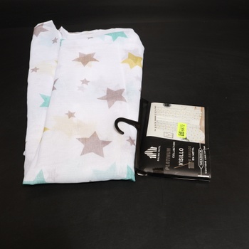 Záves s hviezdičkami DALINA TEXTIL S.L