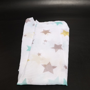 Záves s hviezdičkami DALINA TEXTIL S.L
