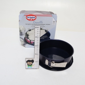 Tortová forma Dr. Oetker Back - Liebe 1103