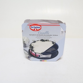 Tortová forma Dr. Oetker Back - Liebe 1103