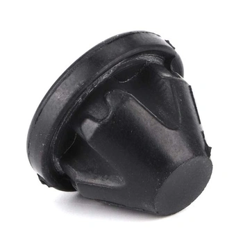 Průchodky krytu motoru, 6 kusů. Gumový kryt průchodky krytu motoru. Upevnění krytu motoru. Gumová