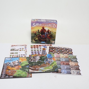 Desková hra Asmodee Days of Wonder
