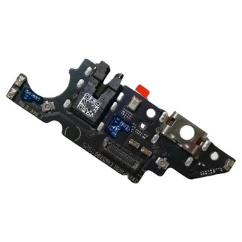 Generický náhradní díl kompatibilní se ZTE Blade A76 5G Z2469N, modul obvodu, port PCB, konektor
