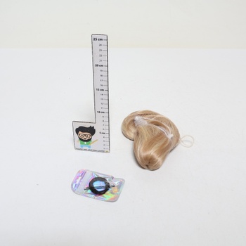 Blond príčesok Sofeiyan 40 cm