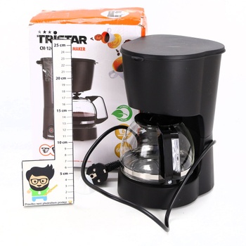 Espresso kávovar Tristar CM-1246