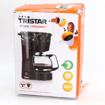 Espresso kávovar Tristar CM-1246