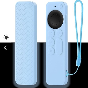 Silikónové ochranné puzdro pre Apple TV 4K Siri Remote 3.…